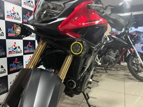 HONDA CB 500 X ABS, Foto 4
