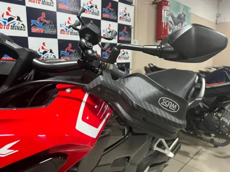 HONDA CB 500 X ABS, Foto 5