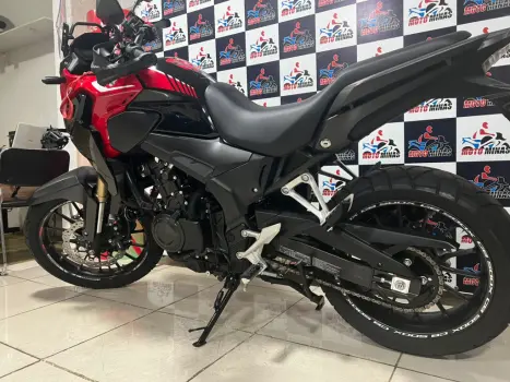 HONDA CB 500 X ABS, Foto 6