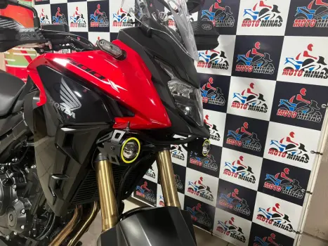 HONDA CB 500 X ABS, Foto 11