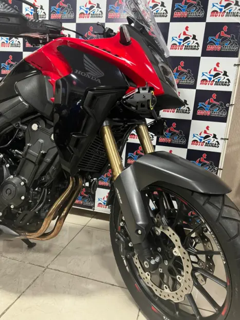 HONDA CB 500 X ABS, Foto 12