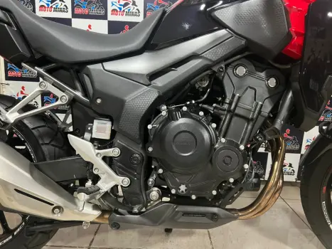 HONDA CB 500 X ABS, Foto 13