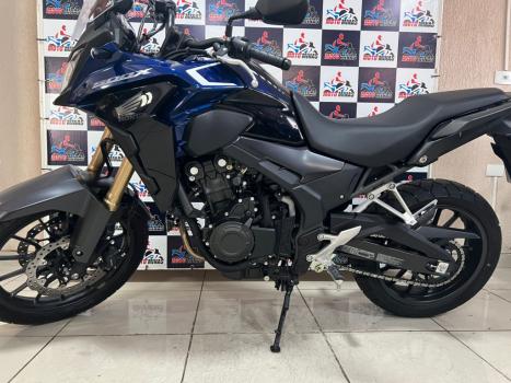 HONDA CB 500 X ABS, Foto 1