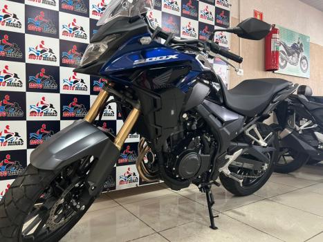 HONDA CB 500 X ABS, Foto 2