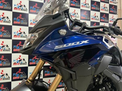 HONDA CB 500 X ABS, Foto 3