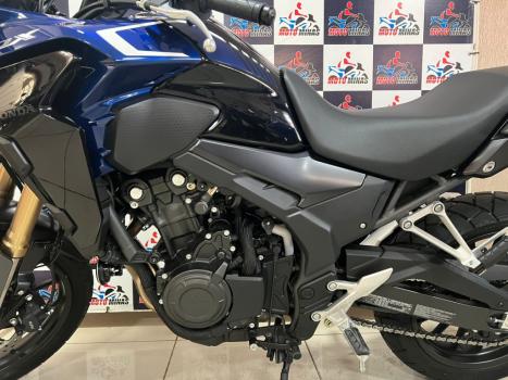 HONDA CB 500 X ABS, Foto 6