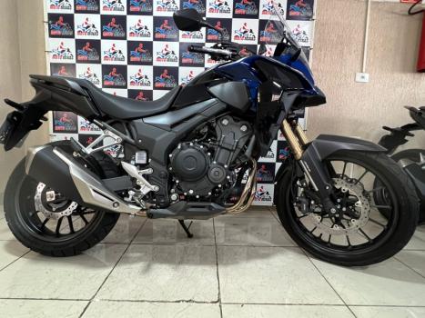HONDA CB 500 X ABS, Foto 8