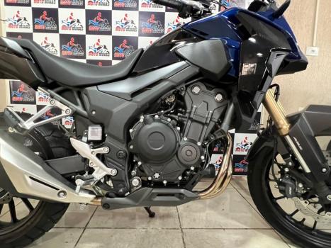 HONDA CB 500 X ABS, Foto 9