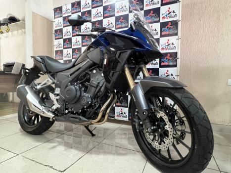 HONDA CB 500 X ABS, Foto 10