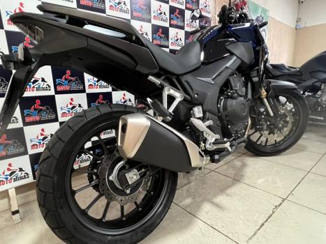 HONDA CB 500 X ABS, Foto 12