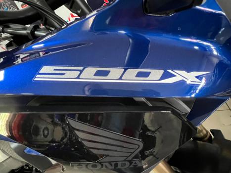 HONDA CB 500 X ABS, Foto 13