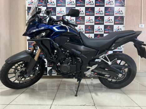 HONDA CB 500 X ABS, Foto 1