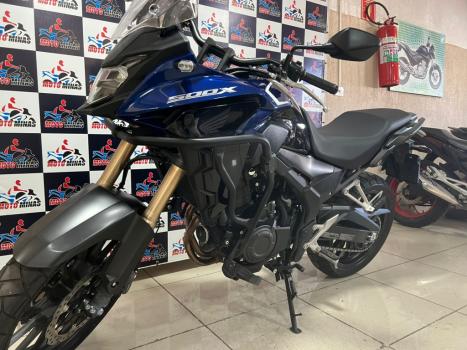 HONDA CB 500 X ABS, Foto 2