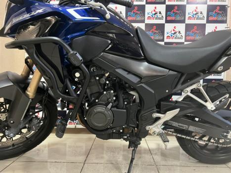 HONDA CB 500 X ABS, Foto 3
