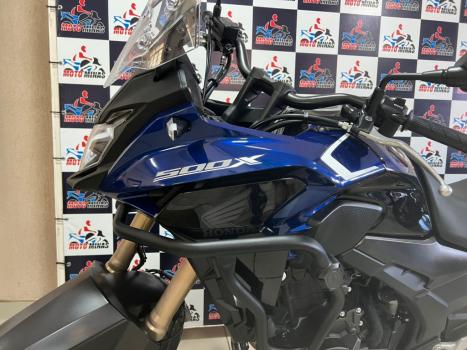 HONDA CB 500 X ABS, Foto 5