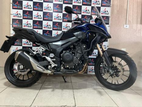 HONDA CB 500 X ABS, Foto 7