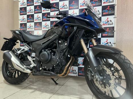 HONDA CB 500 X ABS, Foto 9