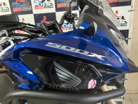 HONDA CB 500 X ABS, Foto 11