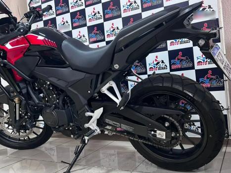 HONDA CB 500 X ABS, Foto 3