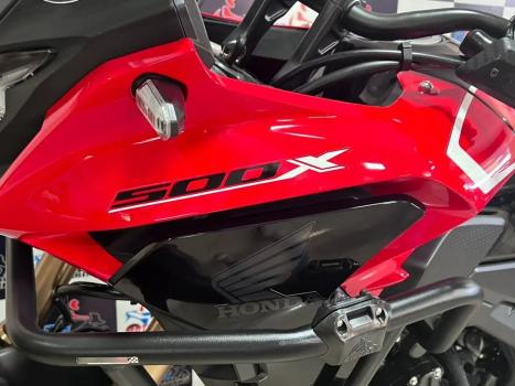 HONDA CB 500 X ABS, Foto 4