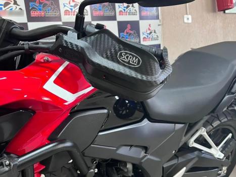 HONDA CB 500 X ABS, Foto 5