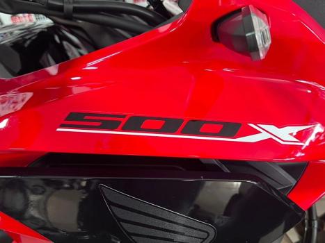 HONDA CB 500 X ABS, Foto 10