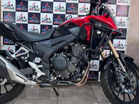 HONDA CB 500 X ABS, Foto 12