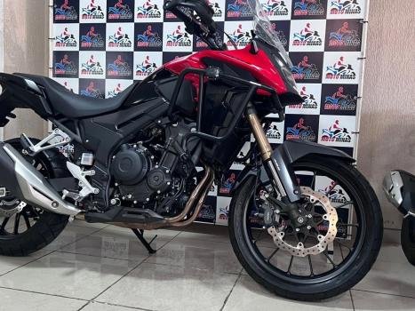 HONDA CB 500 X ABS, Foto 14