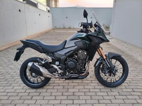 HONDA CB 500 X ABS, Foto 1