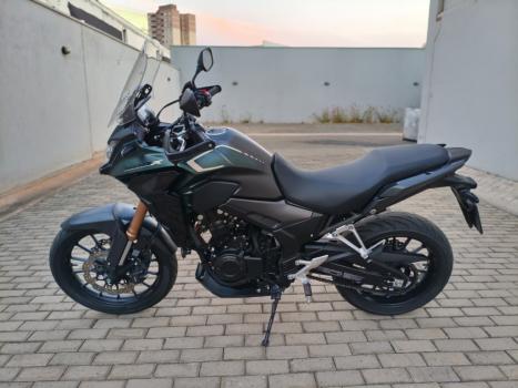 HONDA CB 500 X ABS, Foto 3