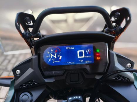 HONDA CB 500 X ABS, Foto 4