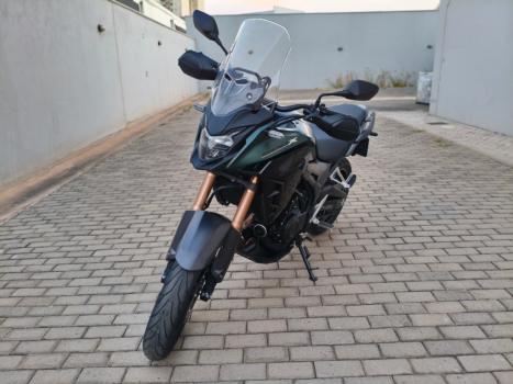 HONDA CB 500 X ABS, Foto 5