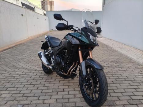 HONDA CB 500 X ABS, Foto 6