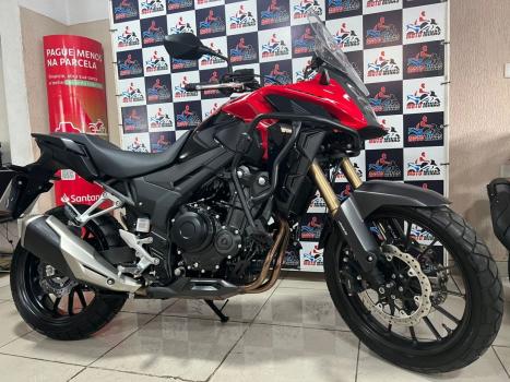 HONDA CB 500 X ABS, Foto 17