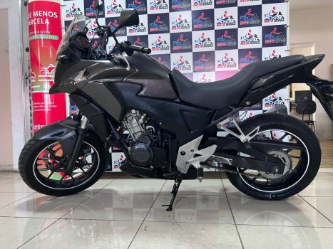 HONDA CB 500 X ABS, Foto 1