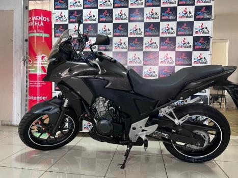HONDA CB 500 X ABS, Foto 2