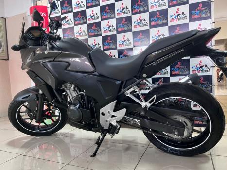 HONDA CB 500 X ABS, Foto 3