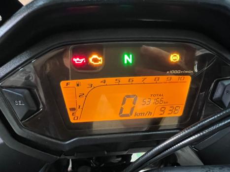 HONDA CB 500 X ABS, Foto 9