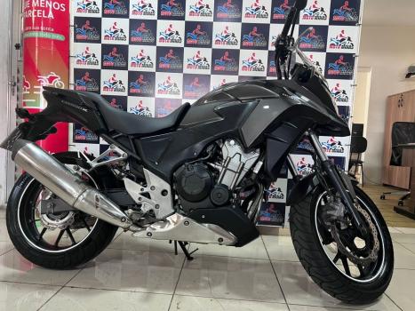 HONDA CB 500 X ABS, Foto 10