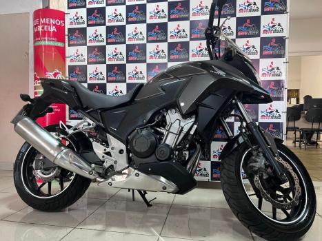 HONDA CB 500 X ABS, Foto 11