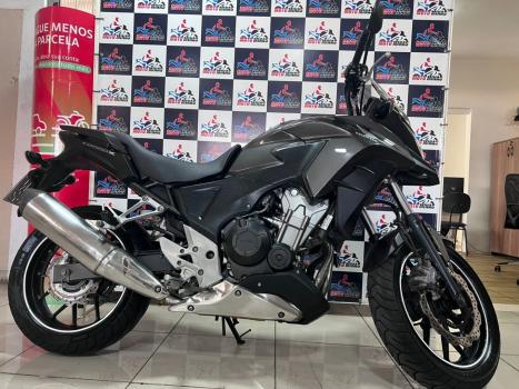 HONDA CB 500 X ABS, Foto 12