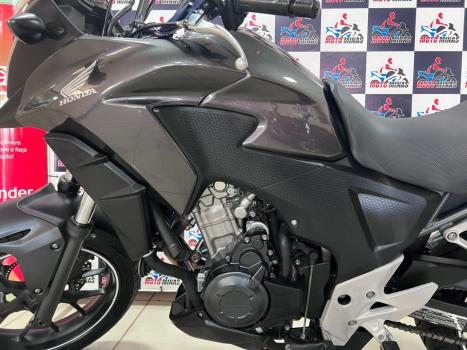 HONDA CB 500 X ABS, Foto 17