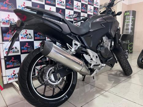 HONDA CB 500 X ABS, Foto 19