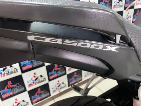 HONDA CB 500 X ABS, Foto 20