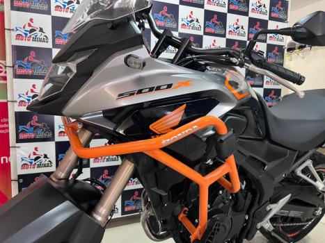 HONDA CB 500 X ABS, Foto 2