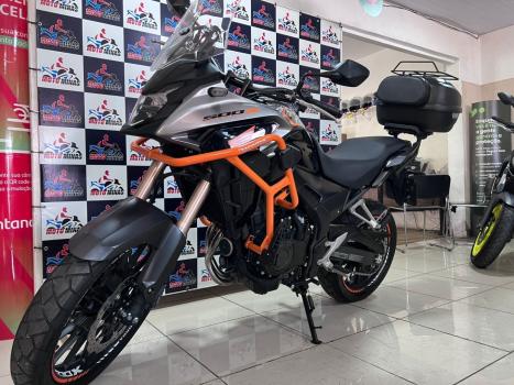 HONDA CB 500 X ABS, Foto 4