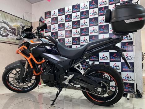 HONDA CB 500 X ABS, Foto 5