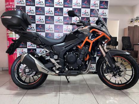 HONDA CB 500 X ABS, Foto 7