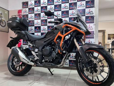 HONDA CB 500 X ABS, Foto 9