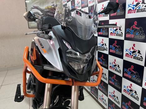 HONDA CB 500 X ABS, Foto 14